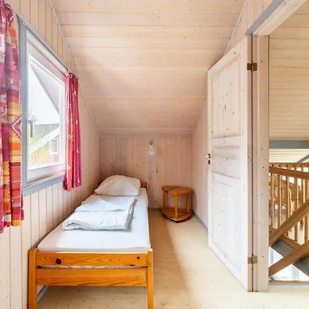 Im Skandinavischen Stil Сasa de vacaciones Granzow