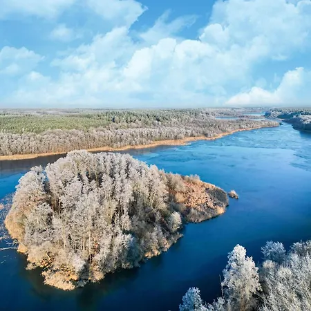 Im Skandinavischen Stil Сasa de vacaciones Granzow