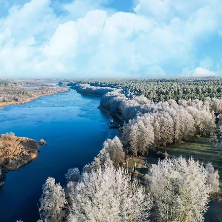 Сasa de vacaciones Im Skandinavischen Stil *