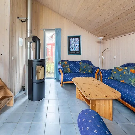 Im Skandinavischen Stil Сasa de vacaciones Granzow