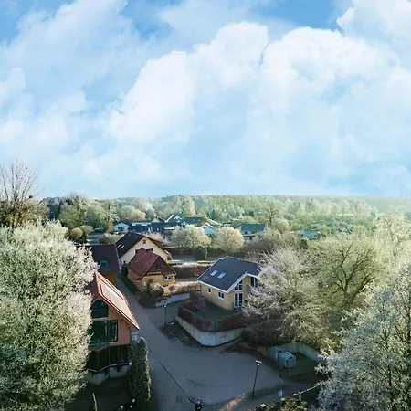 בית נופש Im Skandinavischen Stil Granzow