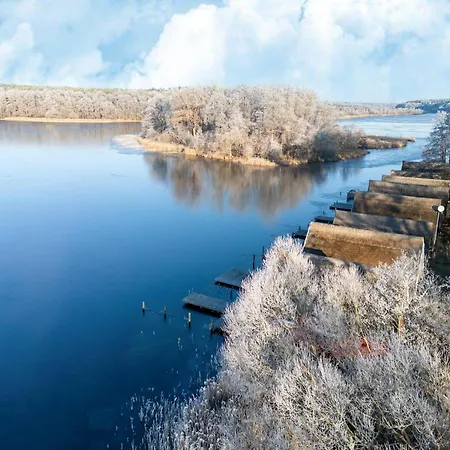 Im Skandinavischen Stil Сasa de vacaciones Granzow