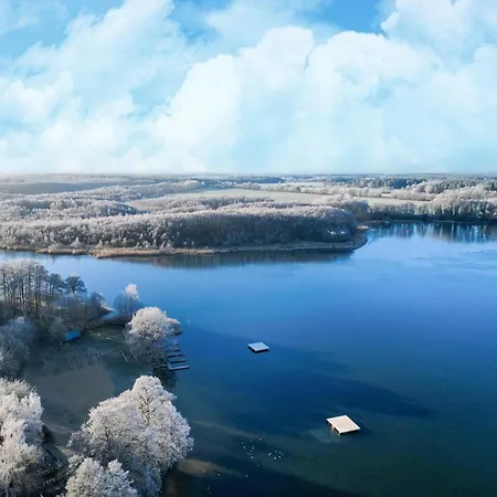 Сasa de vacaciones Im Skandinavischen Stil Granzow