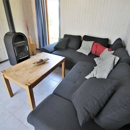 בית נופש Im Skandinavischen Stil *