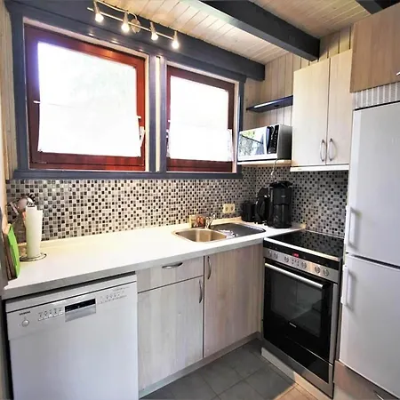 Im Skandinavischen Stil בית נופש